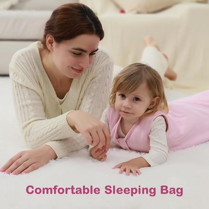 MOSEBEARS zippered sleeping bag