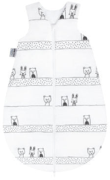 JULIUS ZOLLNER sac de couchage d'été jersey 0,5TOG 90