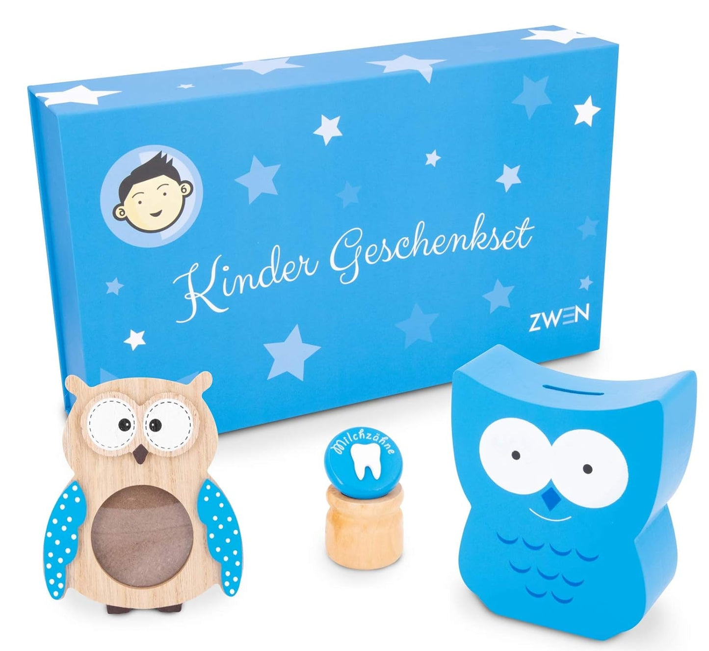 ZWEN memory box