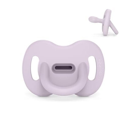 Suavinex SX Pro silikonový dudlík 0–6m
