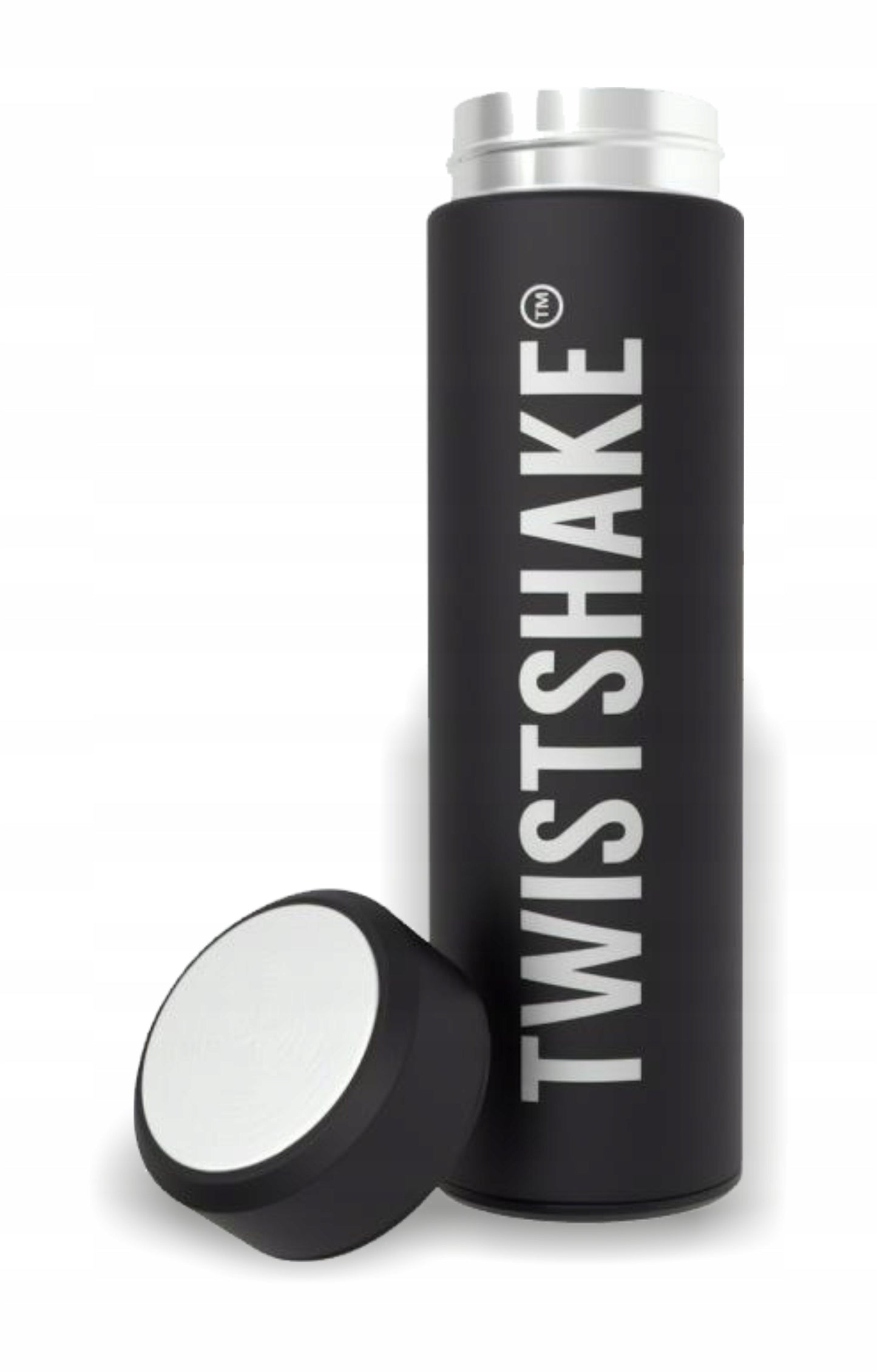 TWISTSHAKE HOT OR COLD termos din oțel inoxidabil 420 ml