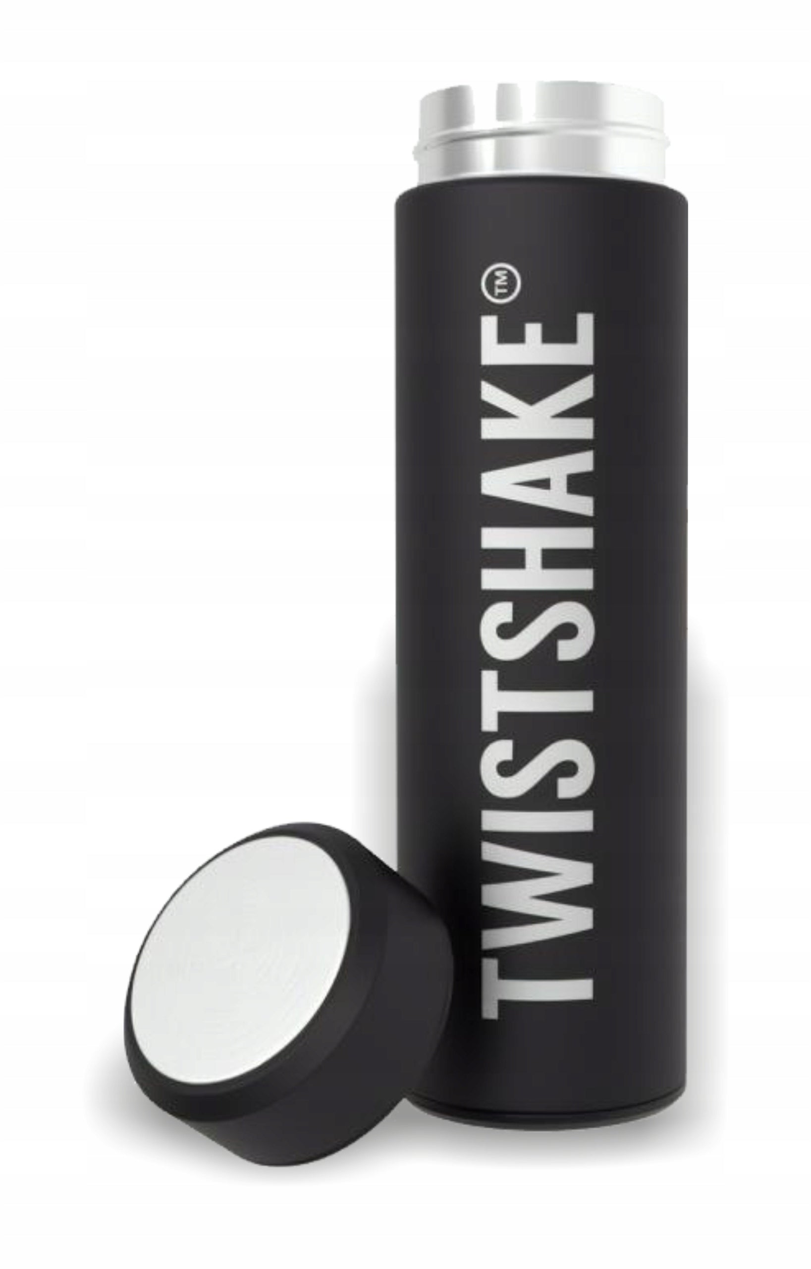 TWISTSHAKE HOT OR COLD termos din oțel inoxidabil 420 ml