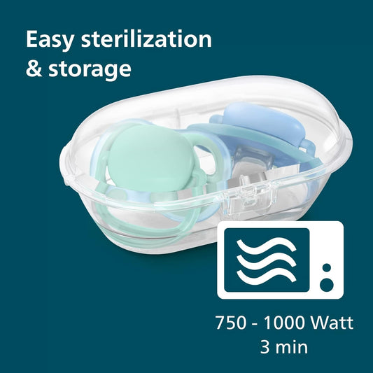 PHILIPS AVENT Ultra Air smoczki x 2 18msc+ – zdjęcie produktu 2