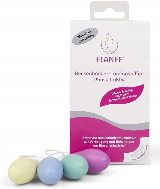 ELANEE Scheidentrainingshilfen BECKENBODEN