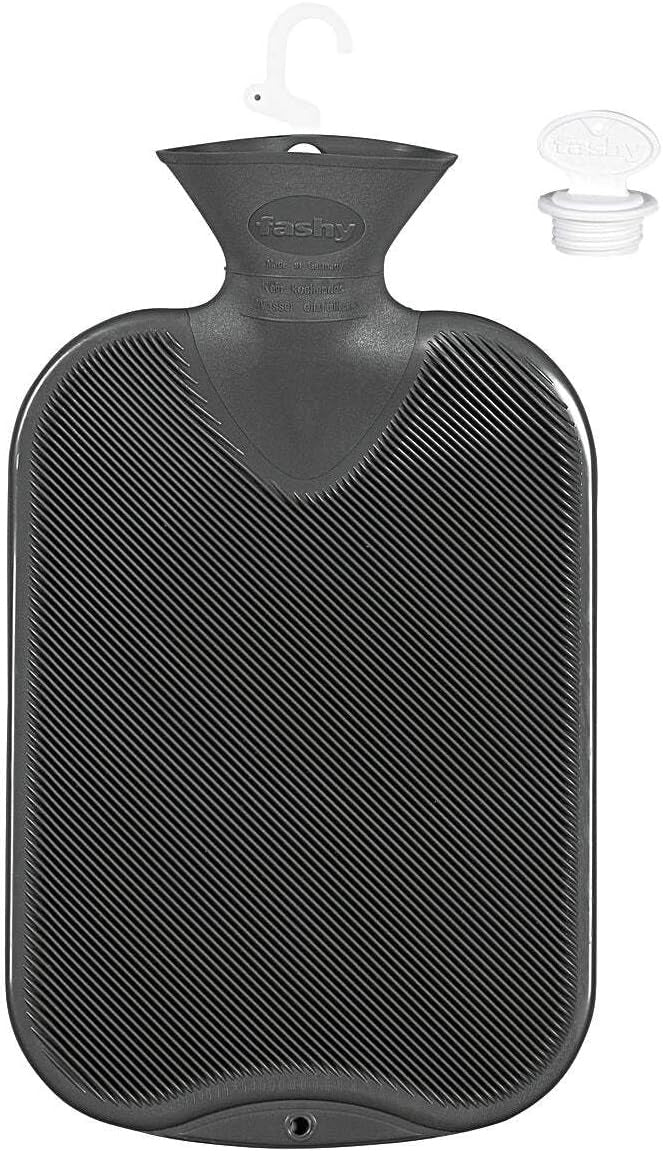 FASHY kauczukowy termofor wodny 2 litry 20 x 32 cm
