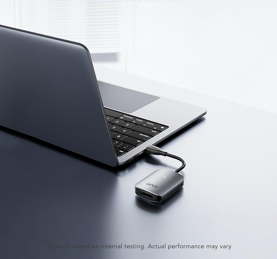 LEXAR RW515 CFexpress Typ A USB-A USB-C Kartenleser