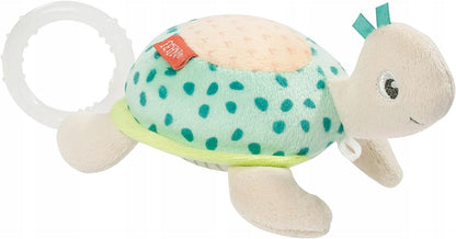 FEHN Plüsch Spieluhr SCHILDKRÖTE 16 cm