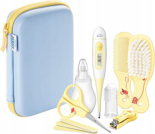 PHILIPS AVENT sada pro péči o dítě + pouzdro