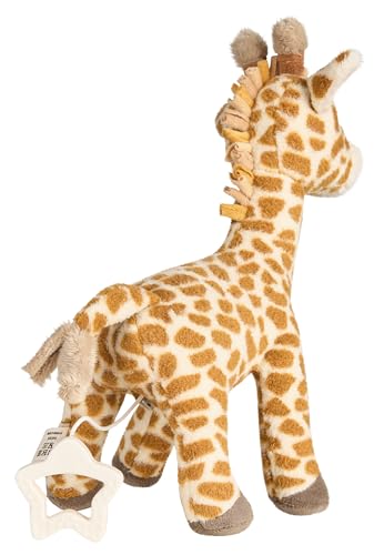 STERNTALER Girafa Kaya jucărie de pluș cu cutie muzicală M Brahms 27cm