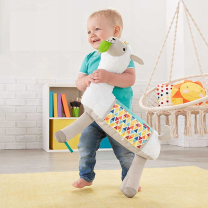 FISHER-PRICE GLK39 Lama do zabawy na brzuszku 34 x 45 cm