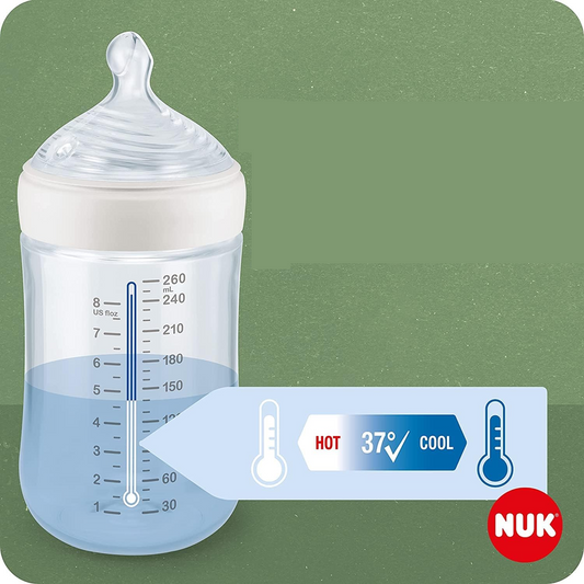 NUK For Nature bottle