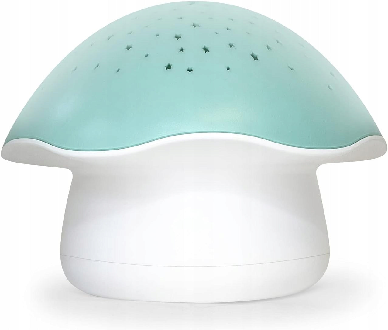 PABOBO Mushroom – proiector de stele cu melodii și senzor de plâns GRZYBEK