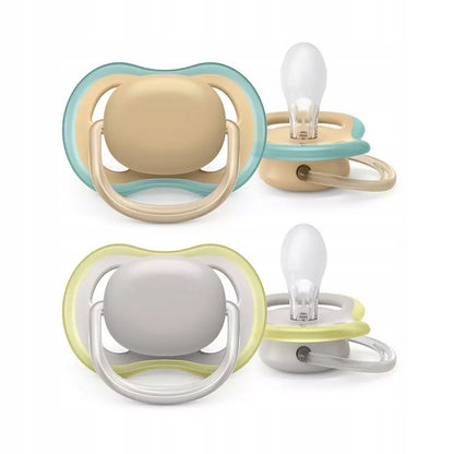 PHILIPS AVENT Ultra Air Schnuller x 2 0-6 Monate