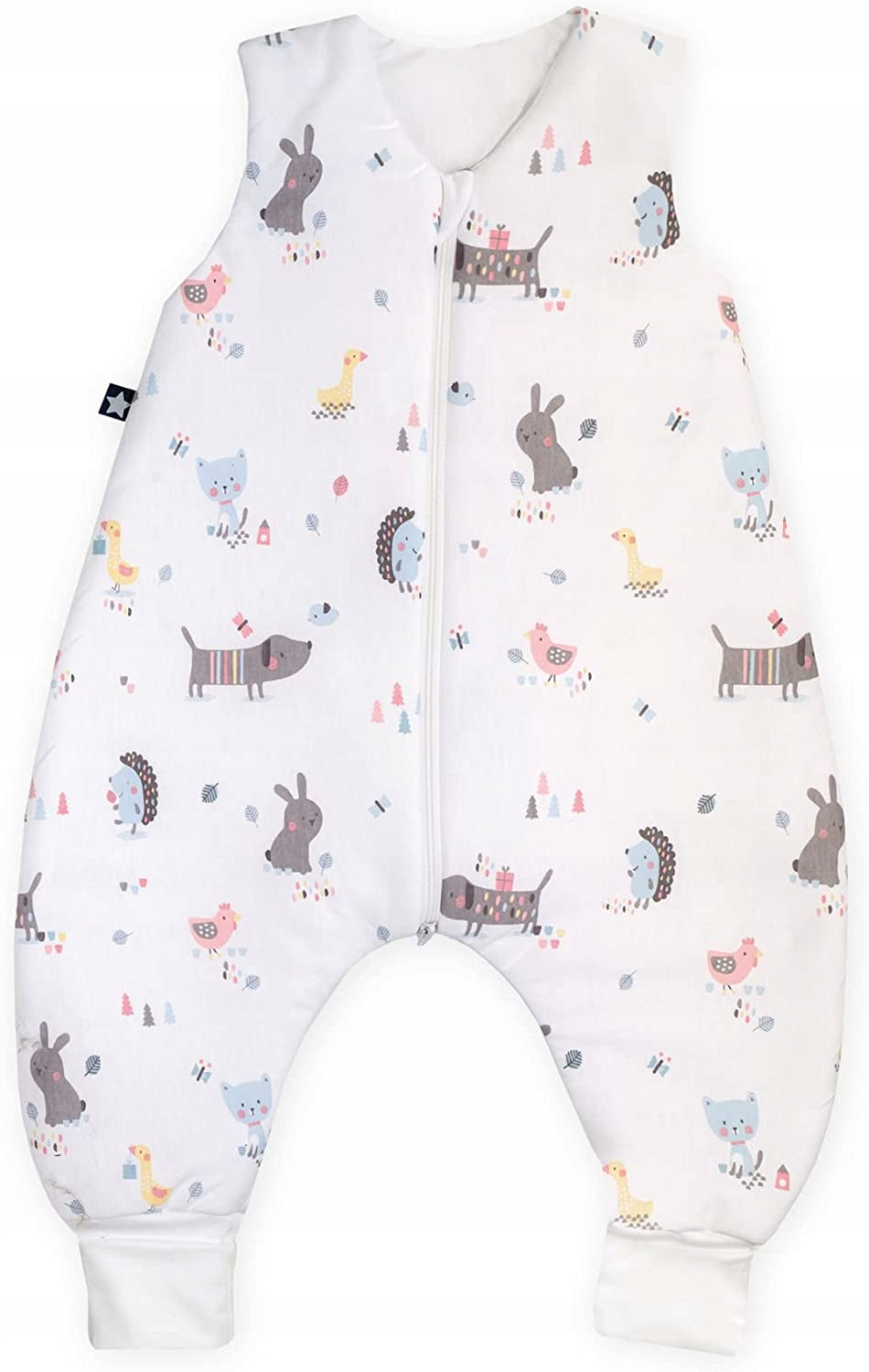 JULIUS ZOLLNER gigoteuse toutes saisons 2,5TOG taille 80