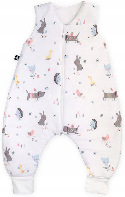 JULIUS ZOLLNER gigoteuse toutes saisons 2,5TOG taille 80