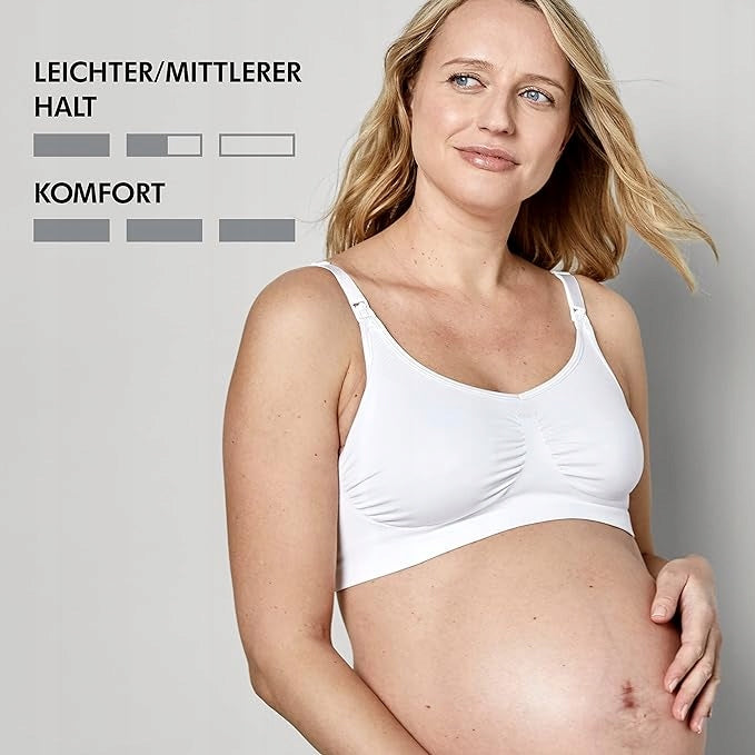 MEDELA KEEP COOL ULTRA bezšvová dojčiaca podprsenka XL