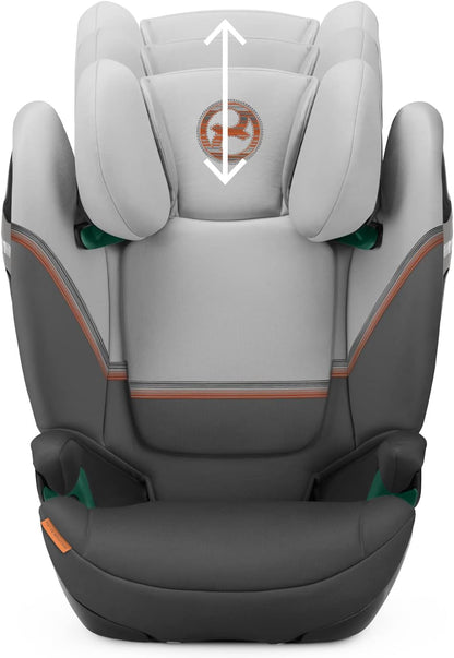 Cybex Solution S2 i-Fix scaun auto 100-150cm / 15-50kg