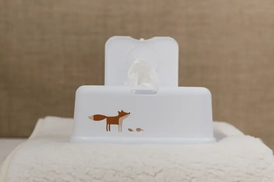 FUNKYBOX FB49 wet wipes container