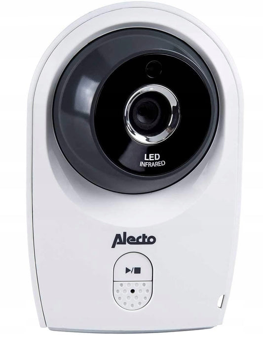ALECTO DVM-143 niania elektroniczna zdalnie sterowana kamera 4,3" LCD VOX, kamera Alecto LED infrared