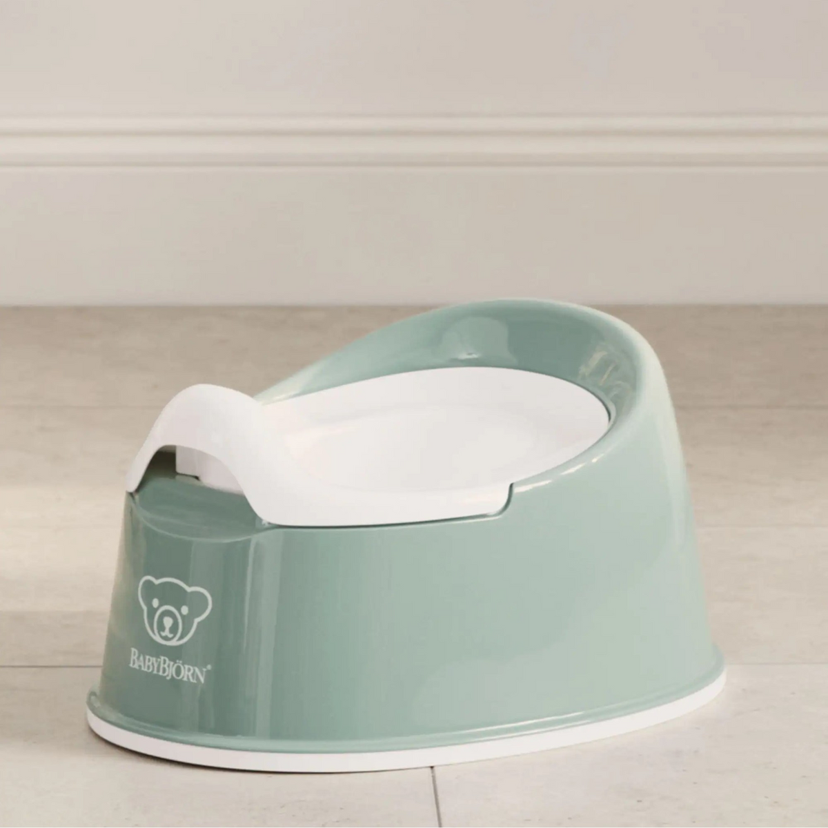 BabyBjorn Smart pott med avtagbar insats 18 m+