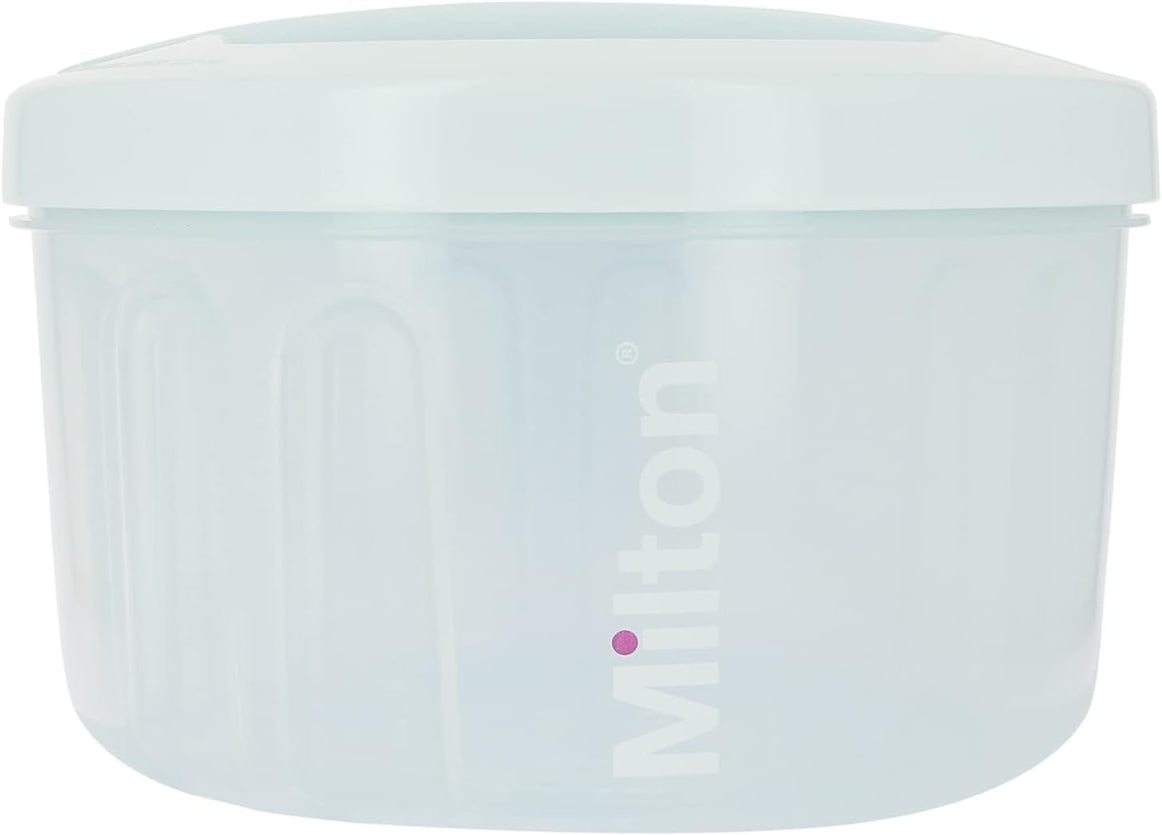 MILTON Combi mikrovalovni sterilizator 2-6 minut in za hladno vodo 15 minut