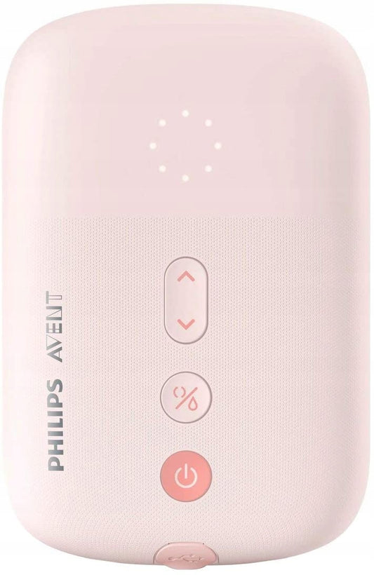 PHILIPS AVENT SCF397/11 podwójny LAKTATOR elektr.1 – zdjęcie produktu 2