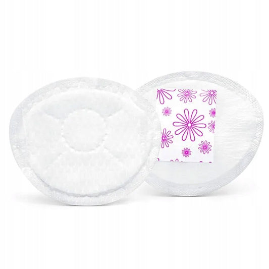 MEDELA Safe&Dry Ultra thin wkładki laktacyjne x60, cienkie i chłonne wkładki do karmienia piersią