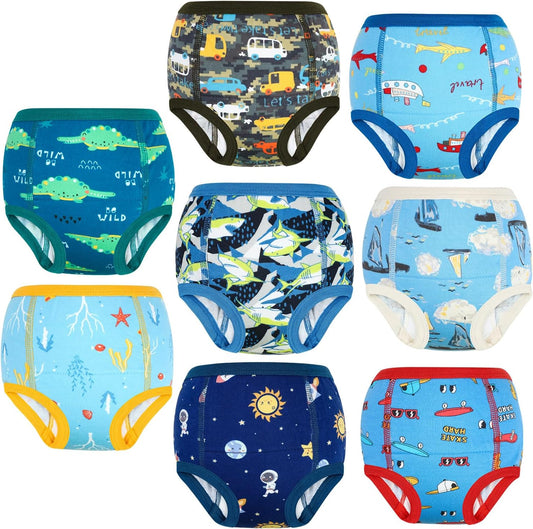 MOEMOE BABY 8 training pants