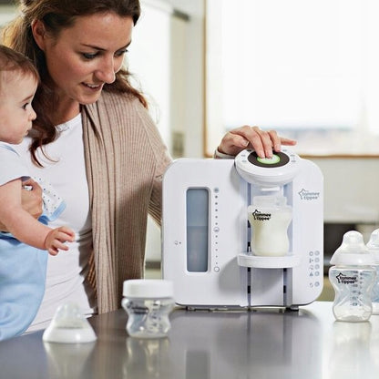 TOMMEE TIPPEE Perfect Prep EKSPRES DO MLEKA 2 min