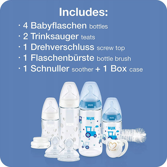NUK Perfect Start Set capacity 150 ml, 300 ml