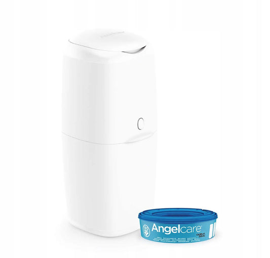 ANGELCARE koš na použité pleny + náplň