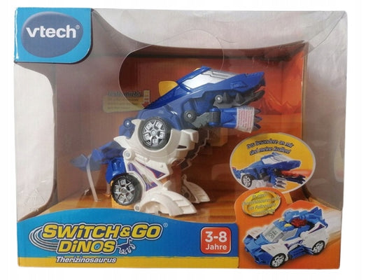 VTECH Switch&Go Dinos TRANSFORMERS j.německý