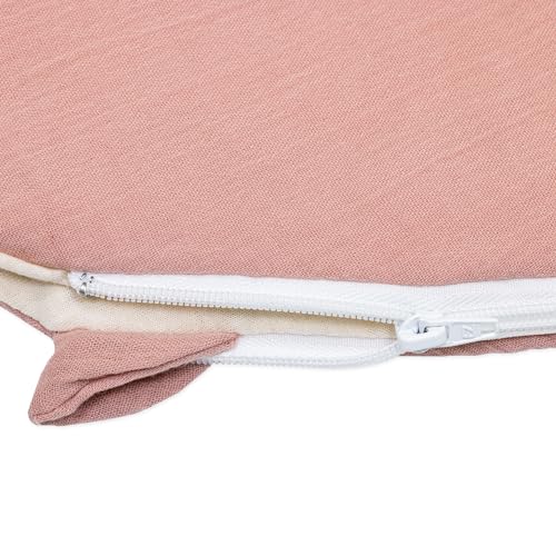 Julius Zöllner śpiworek muślinowy zimowy 2,5TOG 62/68cm – zdjęcie 4