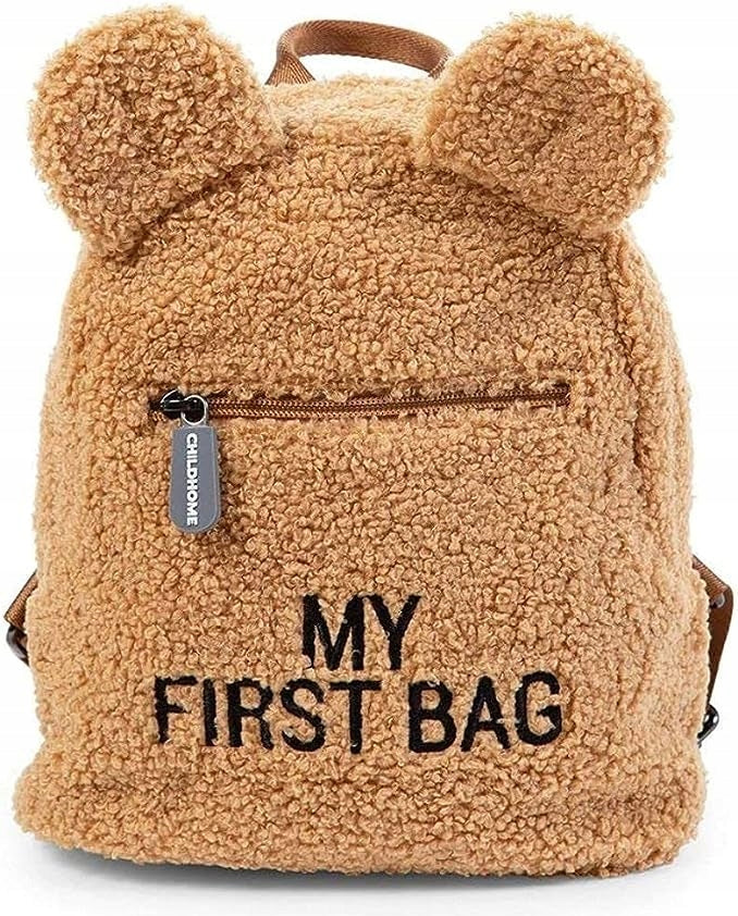 CHILDHOME My First Bag PLECAK dla dzieci miś