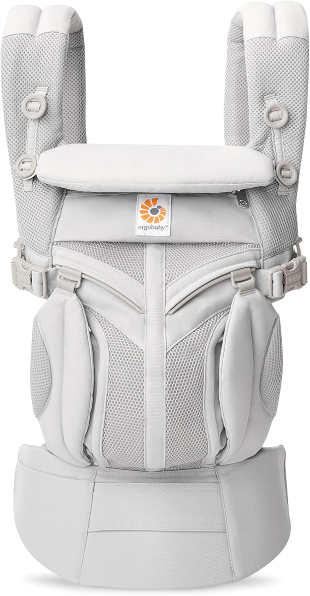 ERGOBABY OMNI 360 COOL AIR MESH Babytrage ergonomisch 3,2-20,4 kg