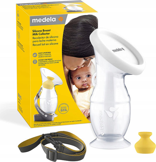 MEDELA Συλλέκτης μητρικού γάλακτος από σιλικόνη