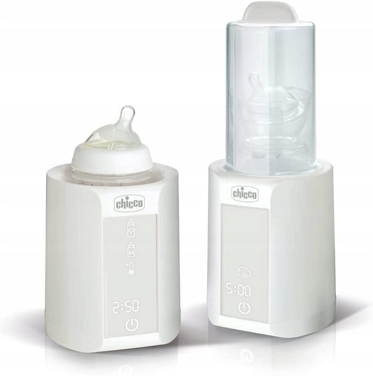 CHICCO scaldabiberon + sterilizzatore 2in1