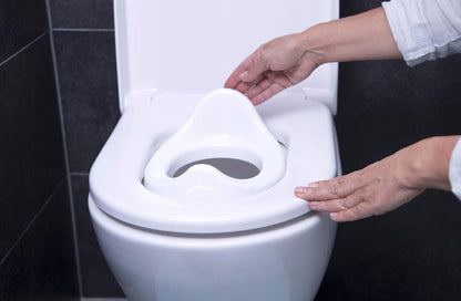 ROTHO Bella Bambina reductor pentru toaletă 24 luni+ ELEFANȚI
