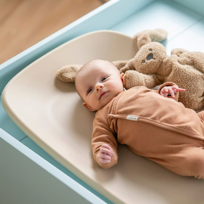 NATTOU SOFTY prebaľovacia podložka odolná voči vode