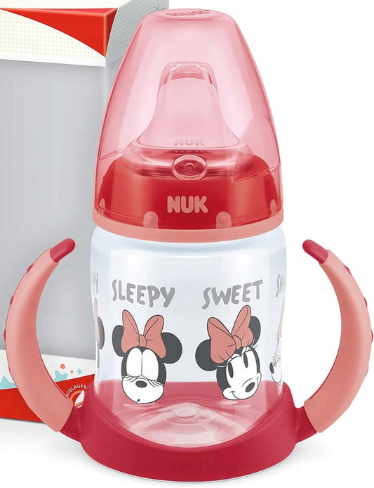 NUK Learner Cup KUBEK 150 ml 6 m+ wskaźnik temperatury – zdjęcie 1