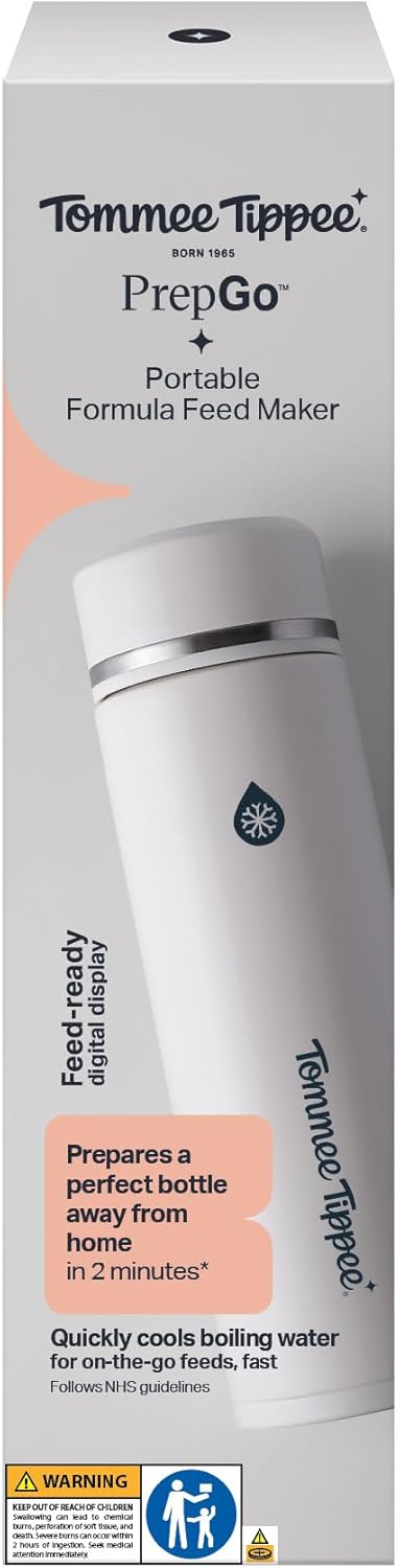 TOMMEE TIPPEE GOprep súprava na prípravu fľaše CHLADENIE