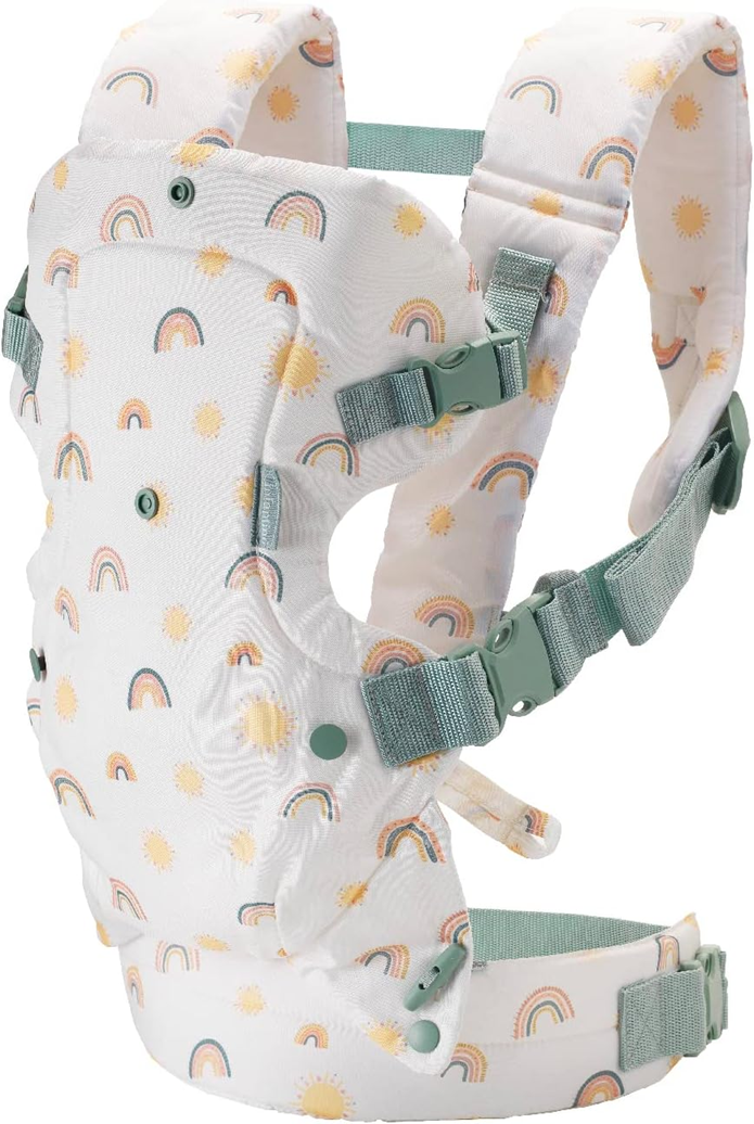 INFANTINO Flip 4v1 ergonomska nosilka 3-14,5kg