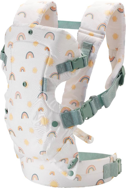 INFANTINO Flip 4v1 ergonomska nosilka 3-14,5kg