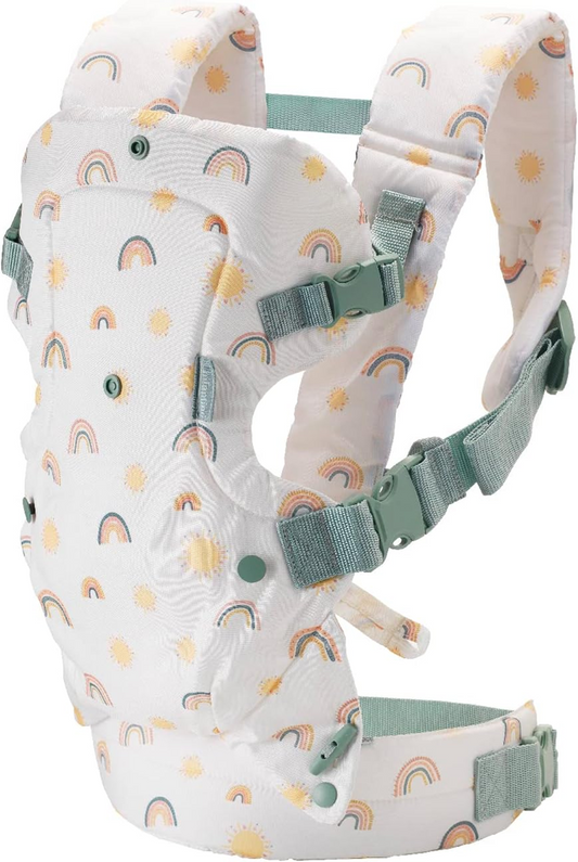 INFANTINO Flip 4v1 ergonomska nosilka 3-14,5kg