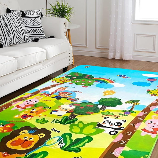 LUVDECO folding crawling mat 120x180cm