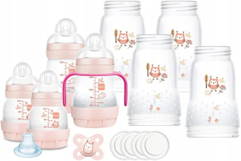 Έχω ένα σετ εκκίνησης Easy Start Anti-Colic XXL 11 τμχ