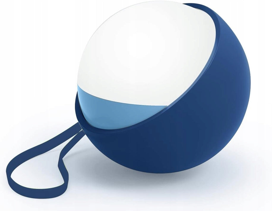 PABOBO Little Moon prenosná LED nočná lampička 6,5 cm