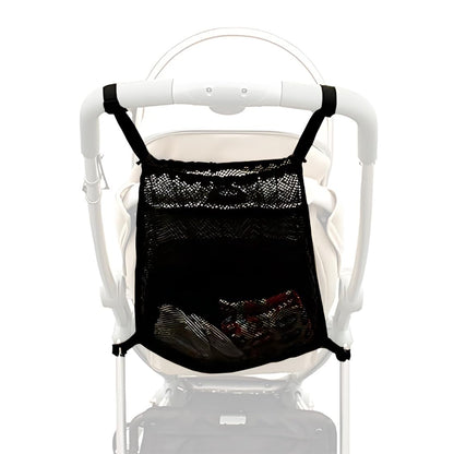 SUNNYBABY Einkaufstasche für Kinderwagen Netz