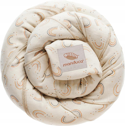 MANDUCA SLINGbaby slingage 0m +max. weight 15 kgmaterial 100% organic cottonwashable up to 40°Cused condition