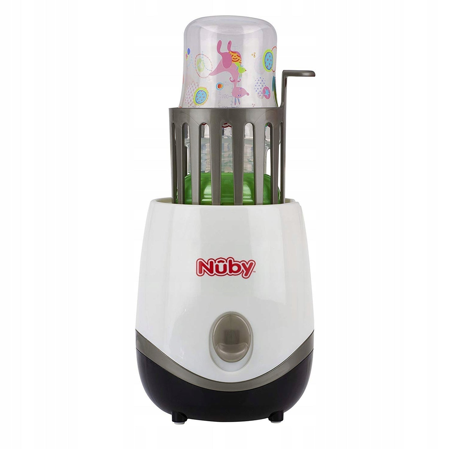 NUBY 3W1 podgrzewacz sterylizator do butelek